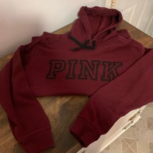 PINK hoodie
